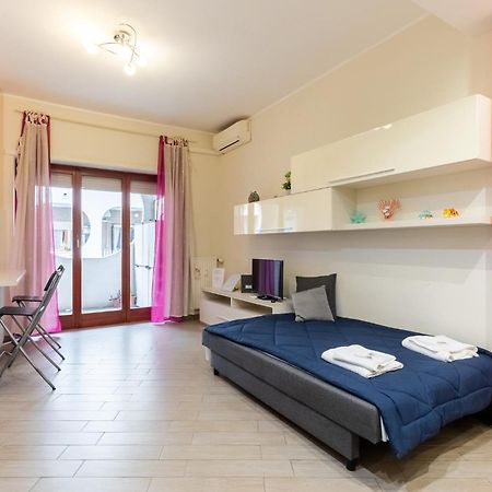 Appartement Il Vascello à Ostie Extérieur photo