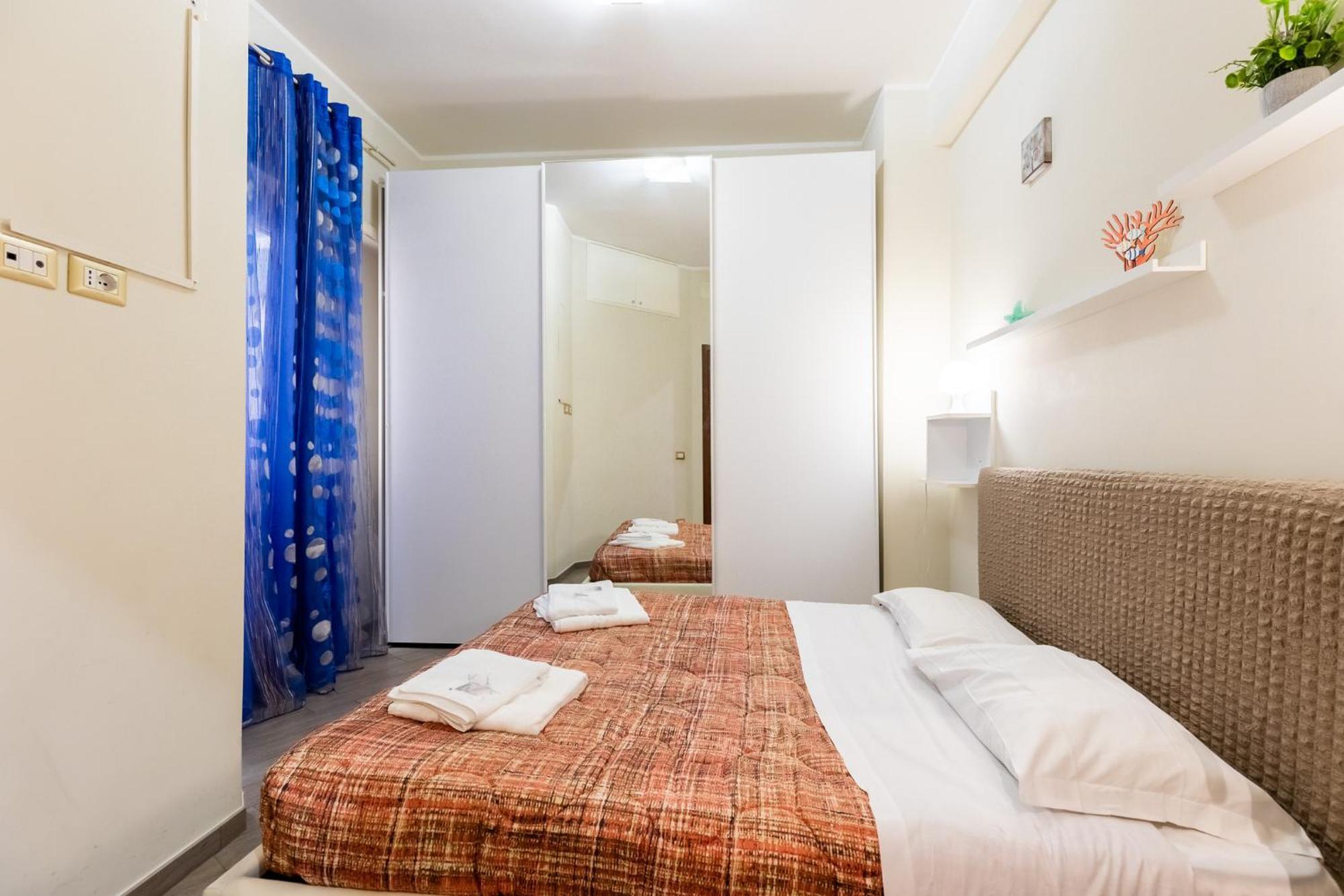 Appartement Il Vascello à Ostie Extérieur photo