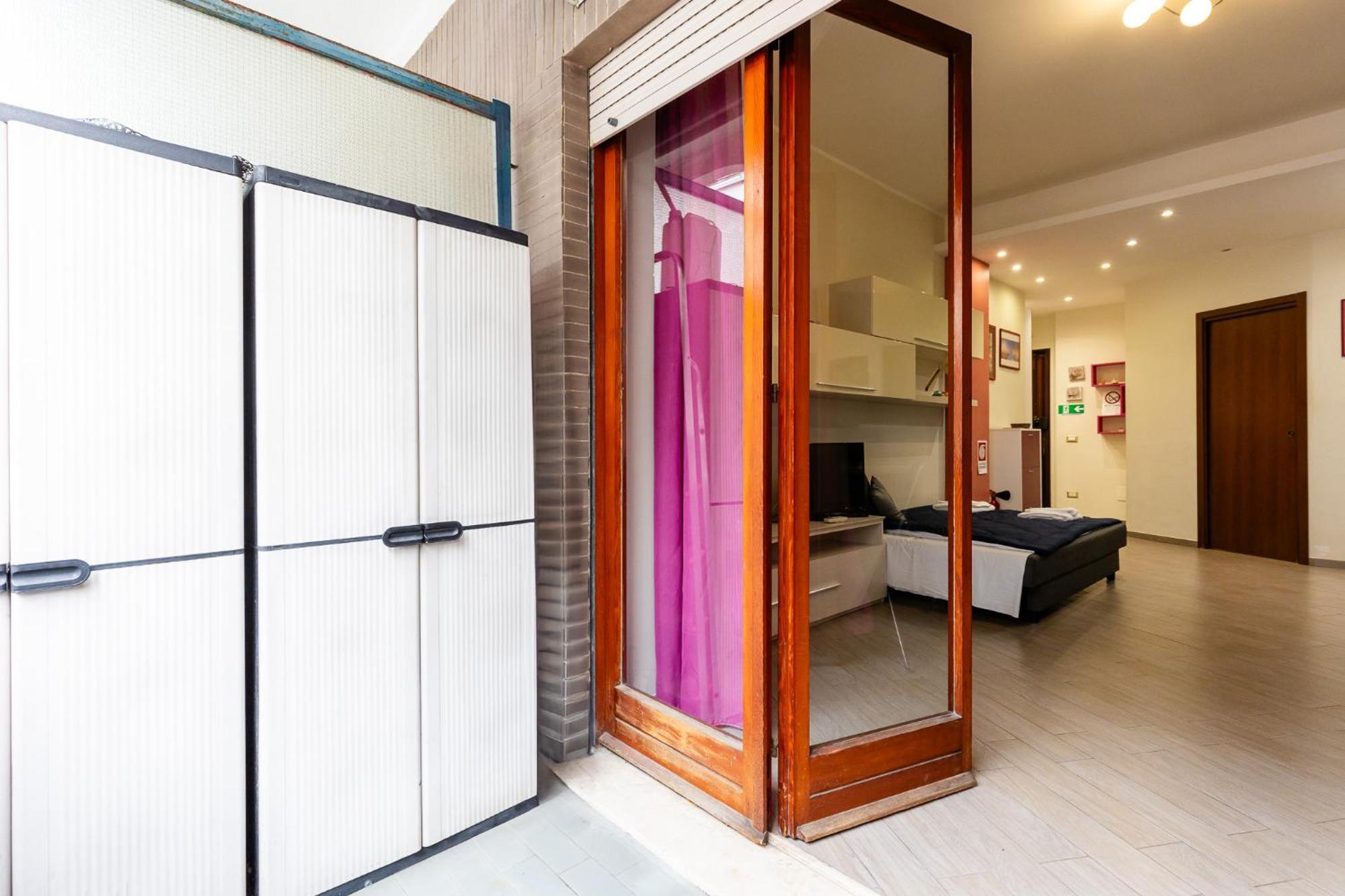 Appartement Il Vascello à Ostie Extérieur photo
