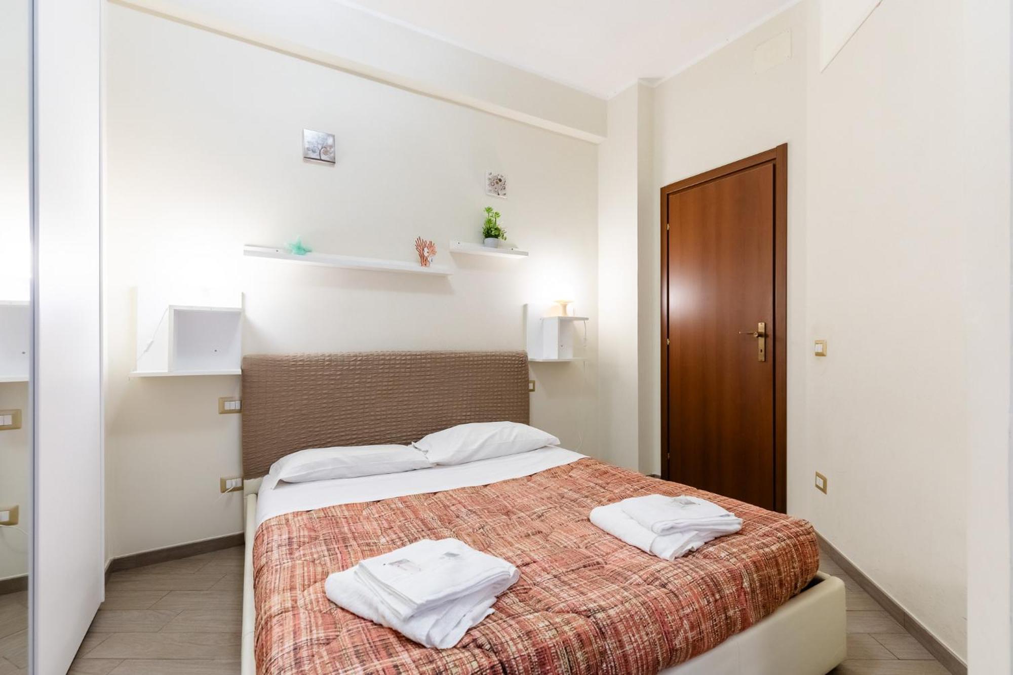 Appartement Il Vascello à Ostie Extérieur photo