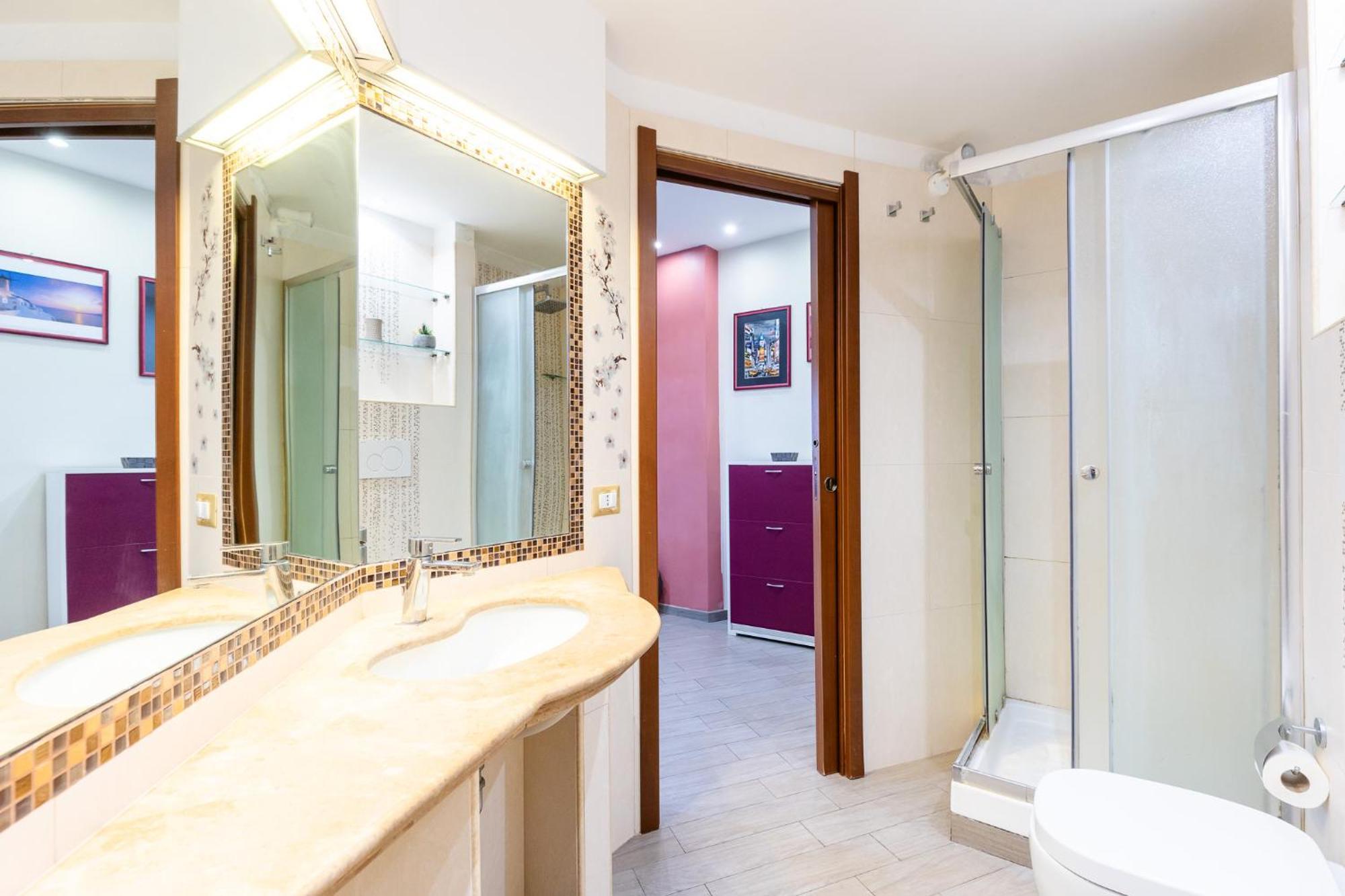 Appartement Il Vascello à Ostie Extérieur photo
