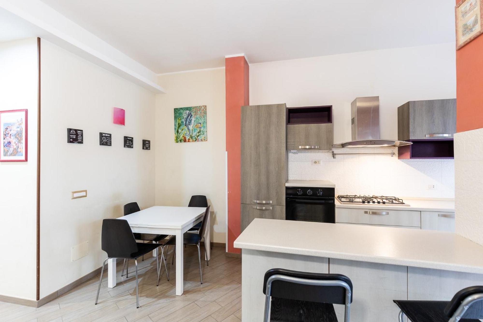Appartement Il Vascello à Ostie Extérieur photo