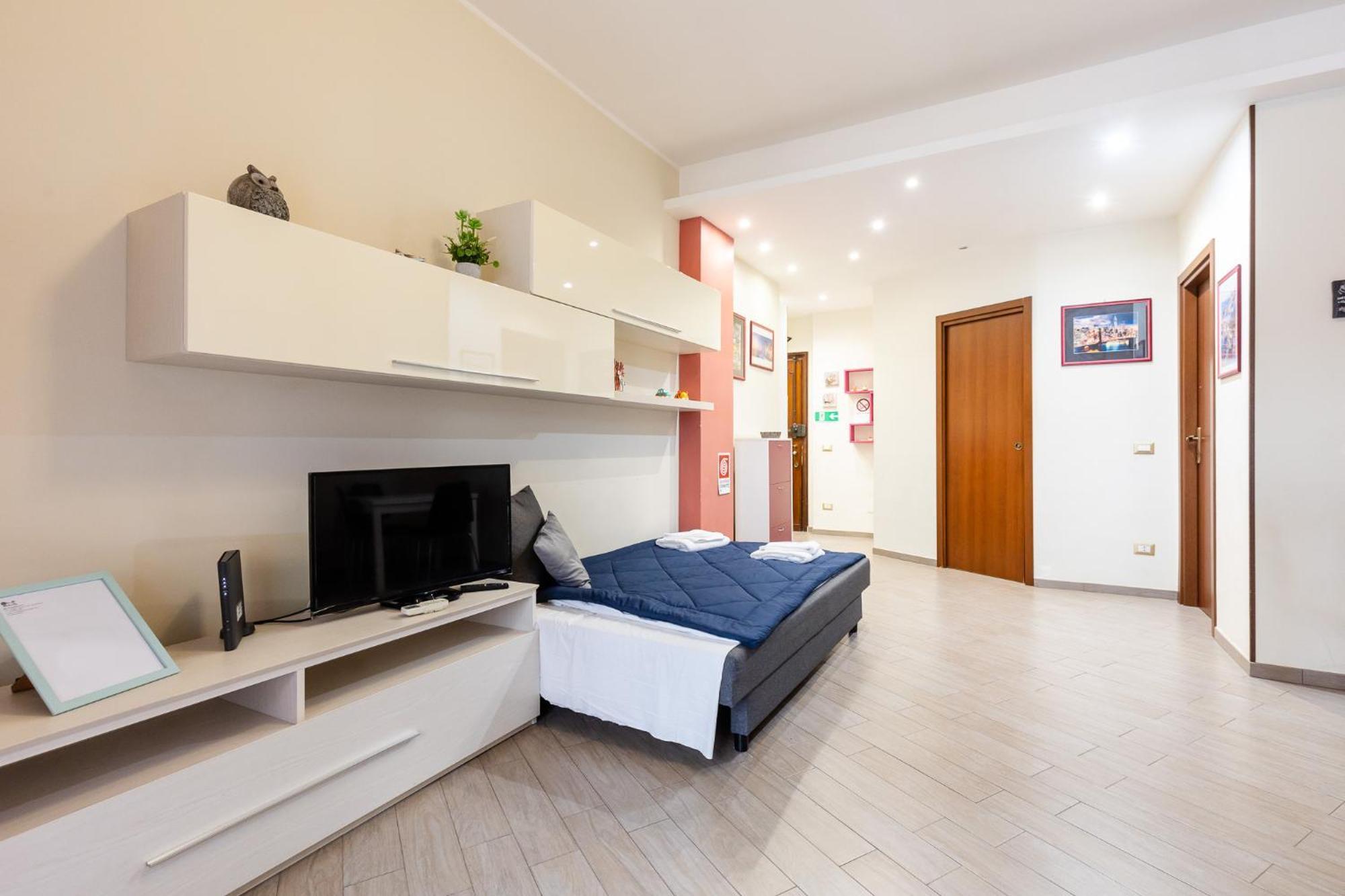 Appartement Il Vascello à Ostie Extérieur photo